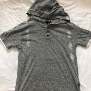 Hoddie t shirt